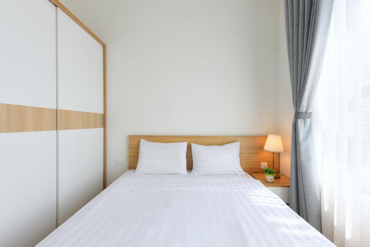 Homet Saigon Rivergate - Free Pool & Gym & Pickup Services Хошимін Екстер'єр фото
