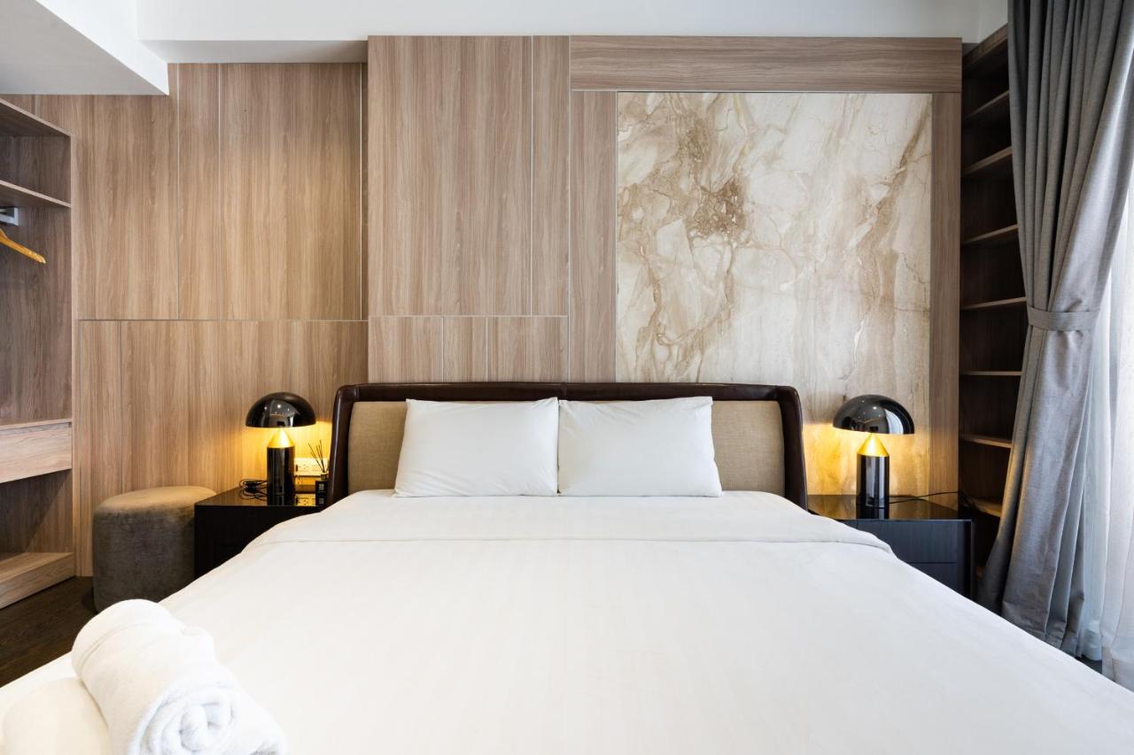 Homet Saigon Rivergate - Free Pool & Gym & Pickup Services Хошимін Екстер'єр фото